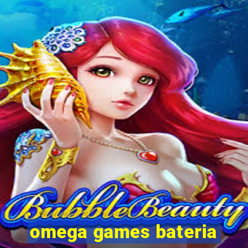 omega games bateria